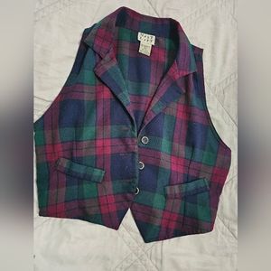 Vintage vest